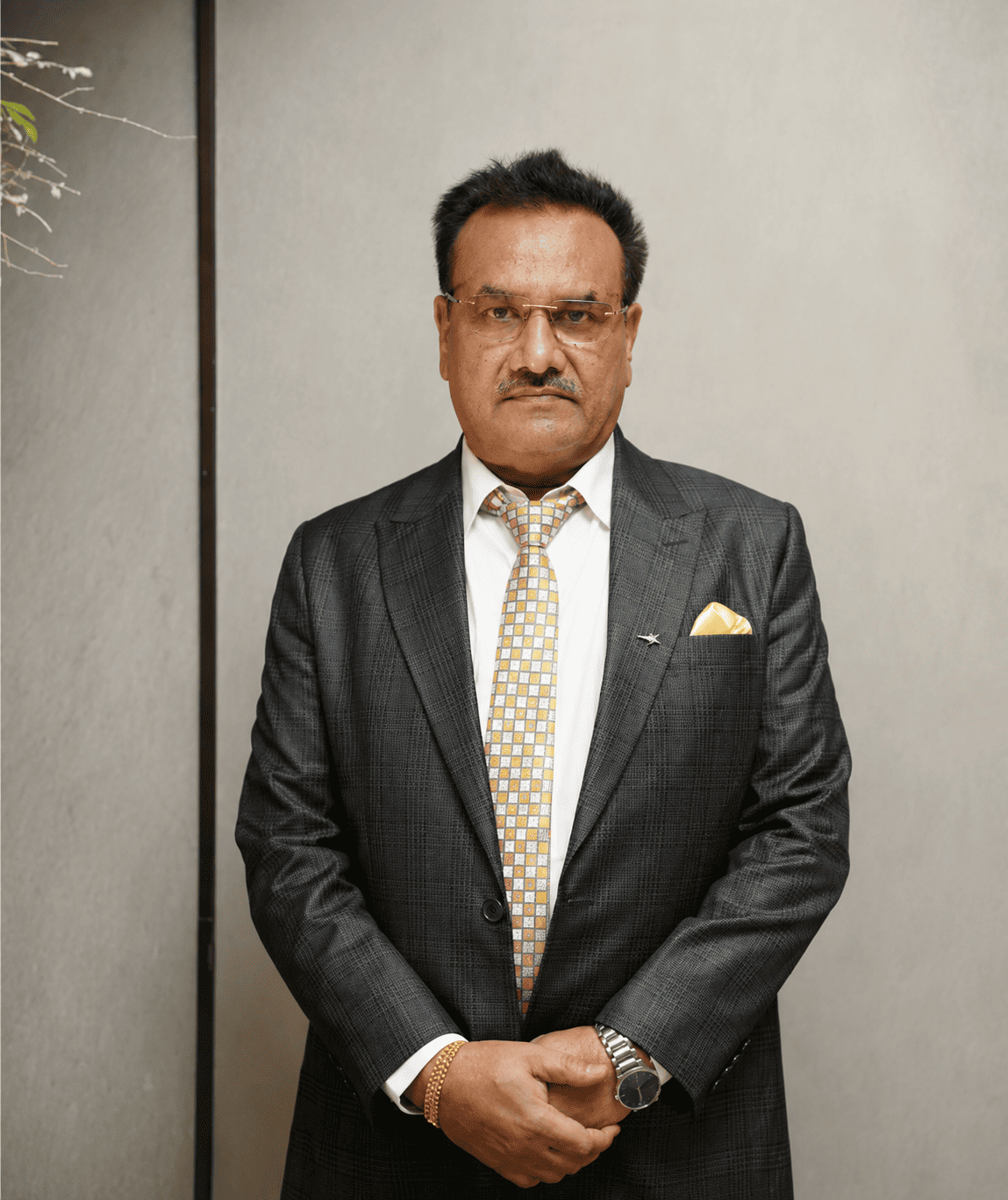 Naresh Chand Gupta